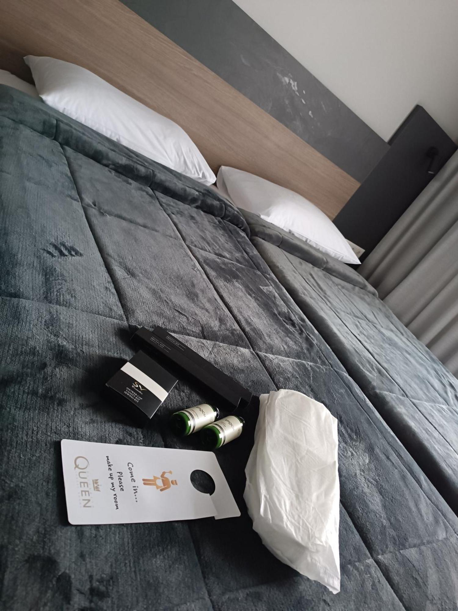 Elizabeth Queen Luxury Rooms Παραλία Εξωτερικό φωτογραφία