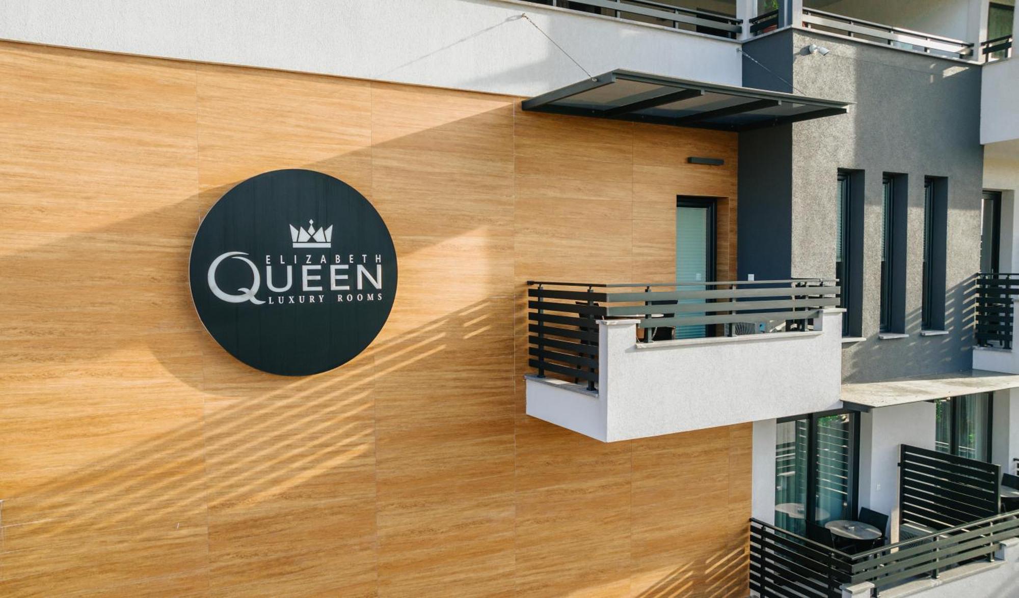 Elizabeth Queen Luxury Rooms Παραλία Εξωτερικό φωτογραφία